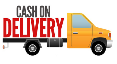 Cash on delivery